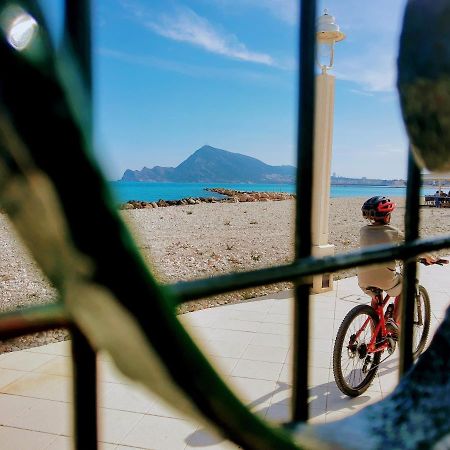 Apartment Steps From Altea Beach!! - Pool - Ac Экстерьер фото