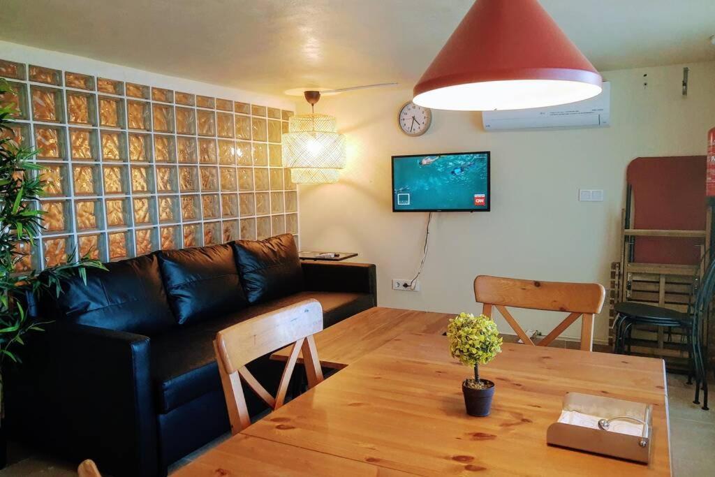 Apartment Steps From Altea Beach!! - Pool - Ac Экстерьер фото